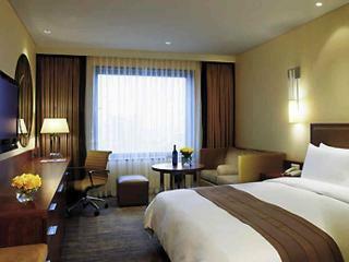 Hotel Novotel Ambassador Doksan Seoul