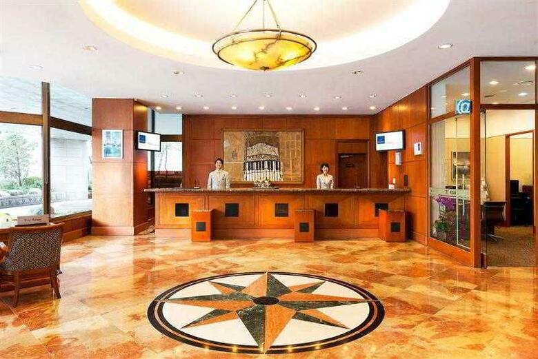 Hotel Novotel Ambassador Doksan Seoul