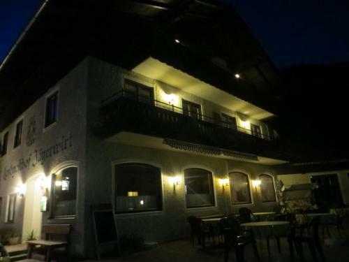 Posada Landgasthof J�gerwirt