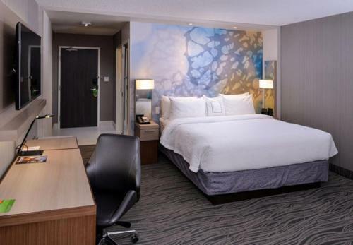Hotel Courtyard By Marriott Saskatoon Airport