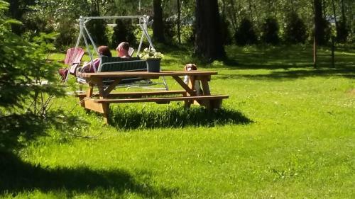 Bed & Breakfast G�te Au Bonheur Du Voyageur