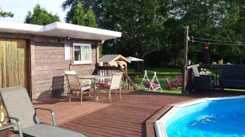 Bed & Breakfast G�te Au Bonheur Du Voyageur