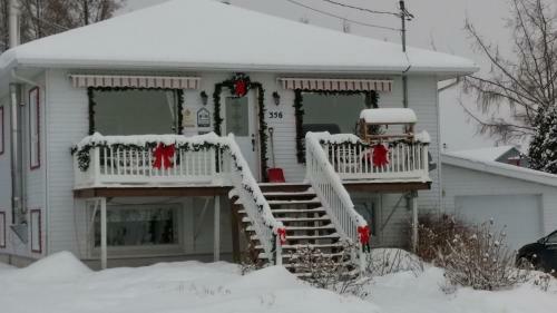 Bed & Breakfast G�te Au Bonheur Du Voyageur