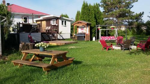 Bed & Breakfast G�te Au Bonheur Du Voyageur