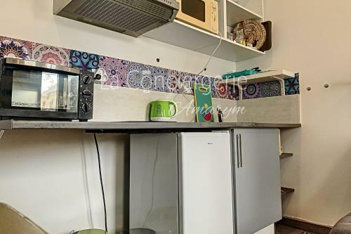 Apartamento La Descente � La Mer