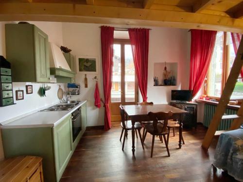 Apartamento Snowflake - Bilocale In Zona Centrale A Courmayeur