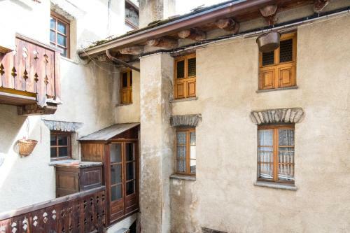 Apartamento Maison Glarey