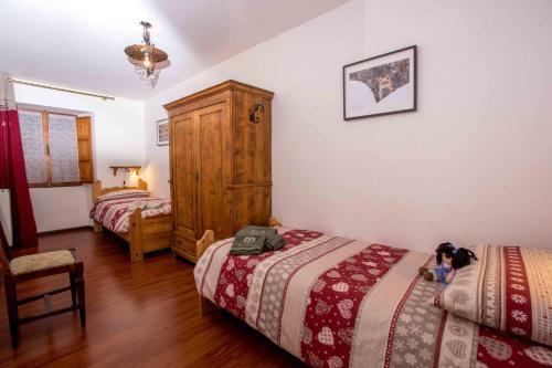 Apartamento Maison Glarey
