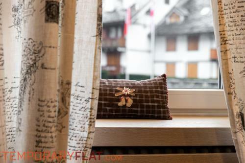 Apartamento Temporaryflat Courmayeur Royal