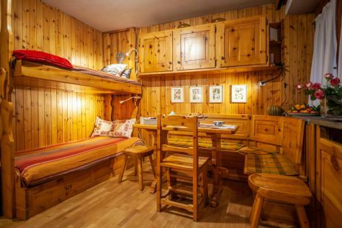 Apartamento Casa-chalet, In Centro A Courmayeur!