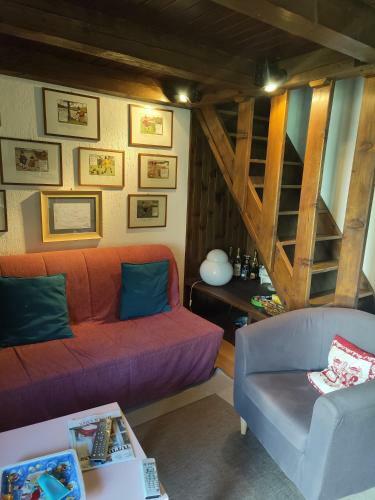 Apartamento Chalet Chamois