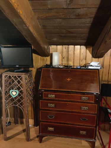Apartamento Chalet Chamois