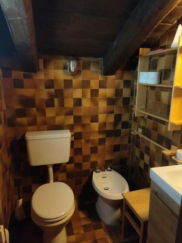 Apartamento Chalet Chamois