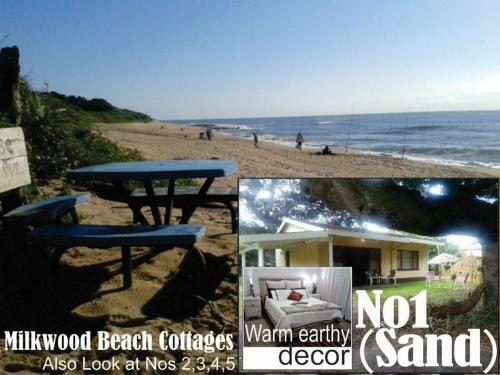 Milkwood Beach Cottages