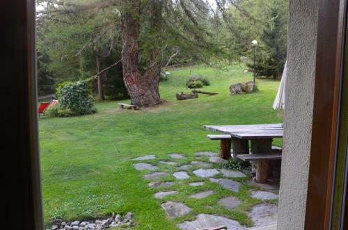 Apartamento Chalet Svizzero Val Ferret