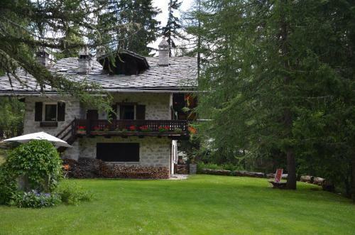 Apartamento Chalet Svizzero Val Ferret
