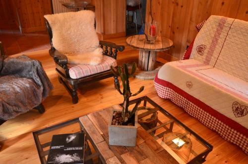 Apartamento Chalet Svizzero Val Ferret