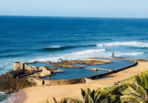 Apartamento Eden View Cottage, Sheffield Beach