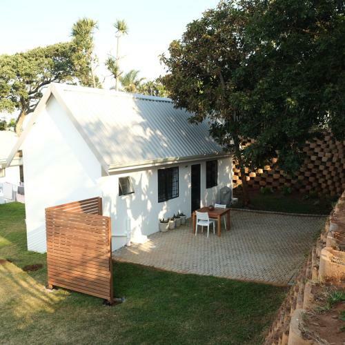 Salt Rock Family Home With A Sea View