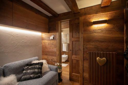 Apartamento L.a. Suite Courmayeur