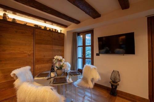 Apartamento L.a. Suite Courmayeur