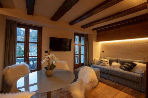 Apartamento L.a. Suite Courmayeur