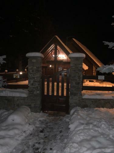 Chalet Dei Nani
