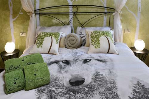Apartamento Maison I Love Mont Blanc