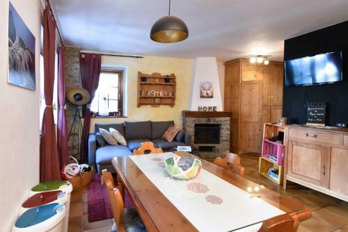 Apartamento Maison I Love Mont Blanc