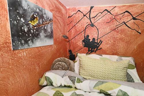 Apartamento Maison I Love Mont Blanc