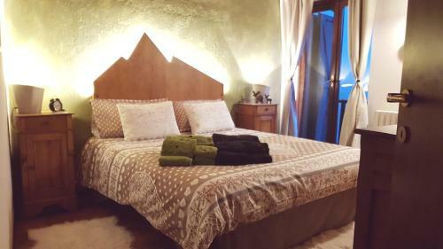 Apartamento Maison I Love Mont Blanc