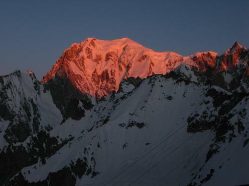 Apartamento Maison I Love Mont Blanc