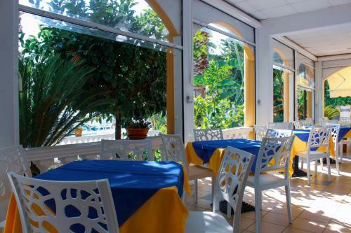 Camping Terrazzo Sul Mare