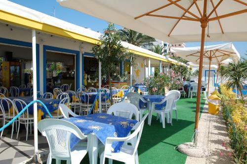 Camping Terrazzo Sul Mare