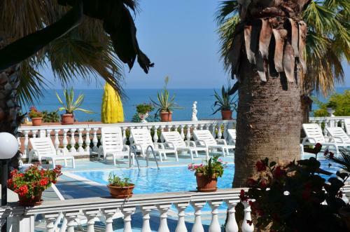 Camping Terrazzo Sul Mare
