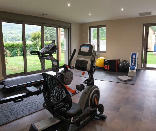 Apartamentos L'argalyde Esprit Pyr�n�es Spa & D�tente