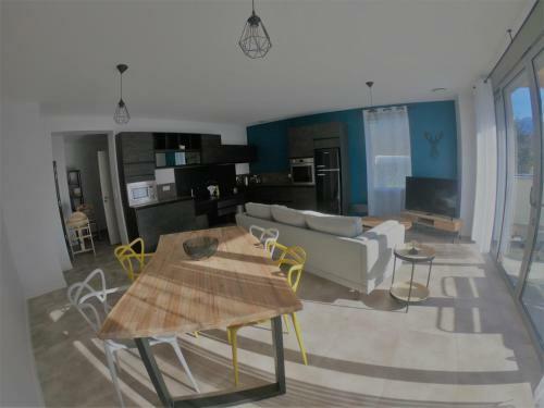 Apartamentos L'argalyde Esprit Pyr�n�es Spa & D�tente
