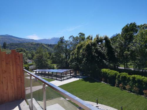 Apartamentos L'argalyde Esprit Pyr�n�es Spa & D�tente