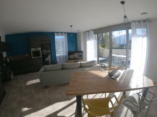 Apartamentos L'argalyde Esprit Pyr�n�es Spa & D�tente