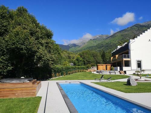 Apartamentos L'argalyde Esprit Pyr�n�es Spa & D�tente