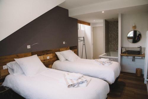 Apartamentos L'argalyde Esprit Pyr�n�es Spa & D�tente