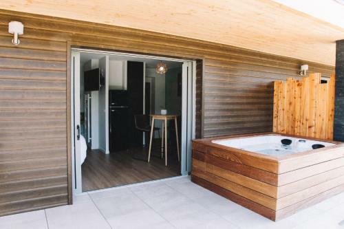 Apartamentos L'argalyde Esprit Pyr�n�es Spa & D�tente