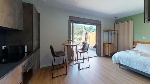 Apartamentos L'argalyde Esprit Pyr�n�es Spa & D�tente