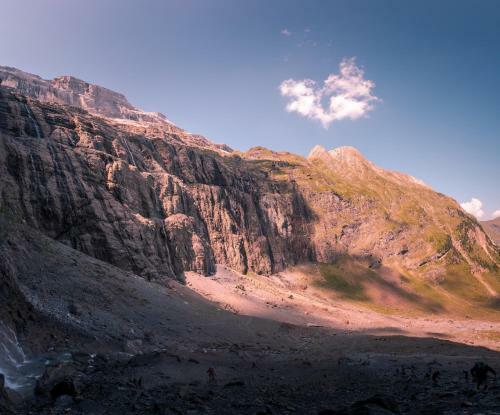 Apartamentos L'argalyde Esprit Pyr�n�es Spa & D�tente