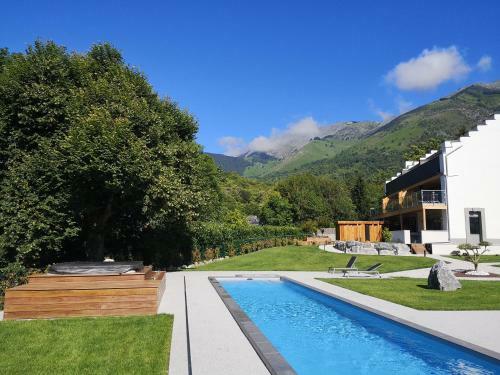 Apartamentos L'argalyde Esprit Pyr�n�es Spa & D�tente