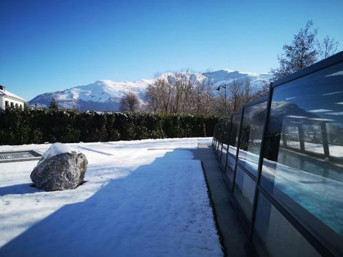 Apartamentos L'argalyde Esprit Pyr�n�es Spa & D�tente