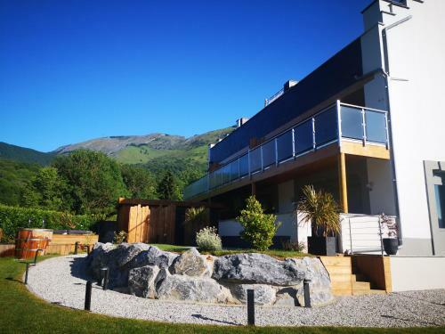 Apartamentos L'argalyde Esprit Pyr�n�es Spa & D�tente