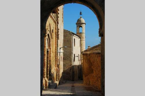 Apartamento Sospeso Fra Cielo E Mare