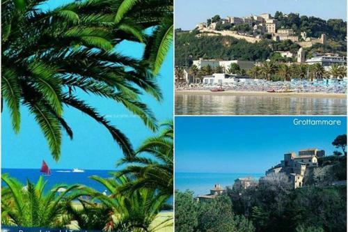 Apartamento Sospeso Fra Cielo E Mare