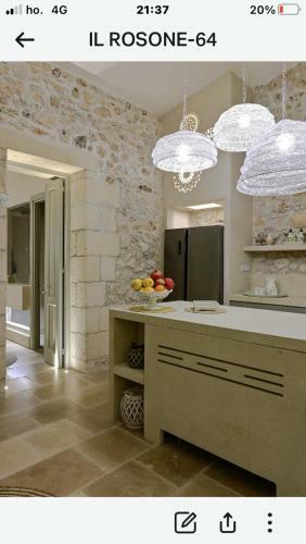 Villa Tenuta I Rosoni